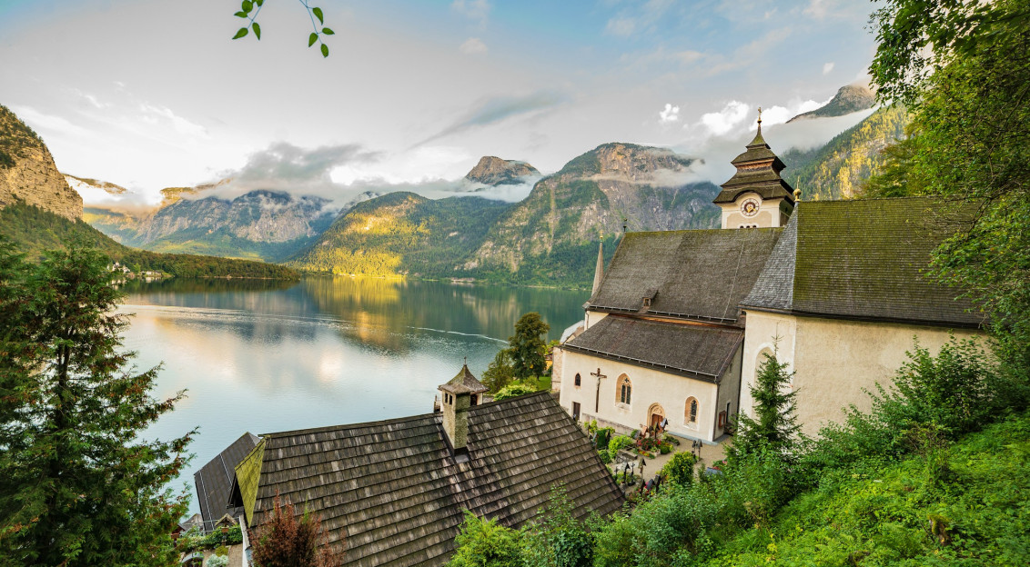 Photo by Unsplash An illustrative photo of a concrete house.