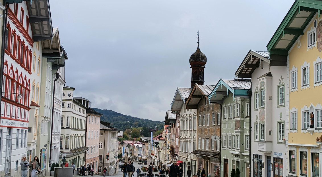 Photo by Unsplash An illustrative photo of a group of people walking down a street.