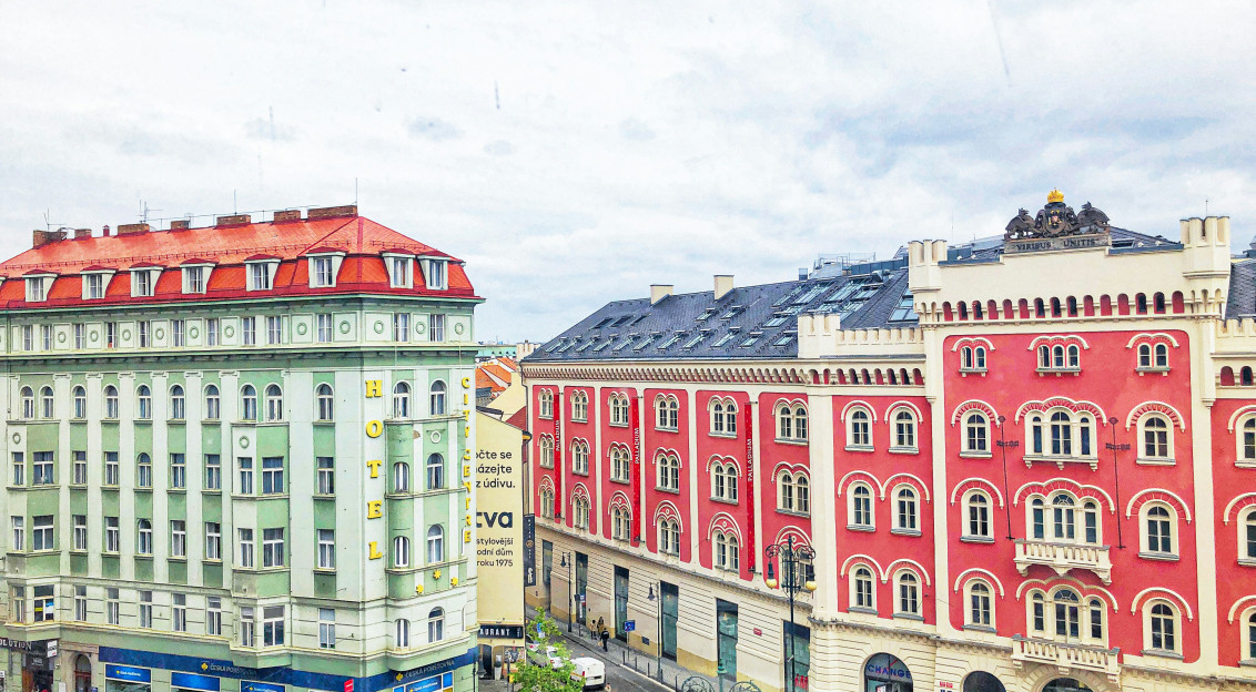 Photo by Unsplash An illustrative photo of buildings.