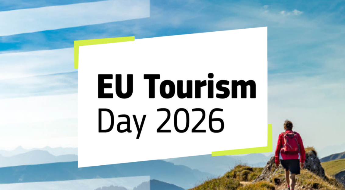 EU Tourism Day 2026 Poster